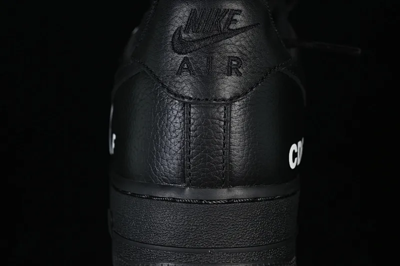 All categories Nk Air Force 1 Air Force series Nk Air Force 1 Low Air Force low-top GX foreign trade version CDG x Nike Air Force 1'07 Low joint model full toe layer Air Force 1 low-top casual sneakers IB9949-001